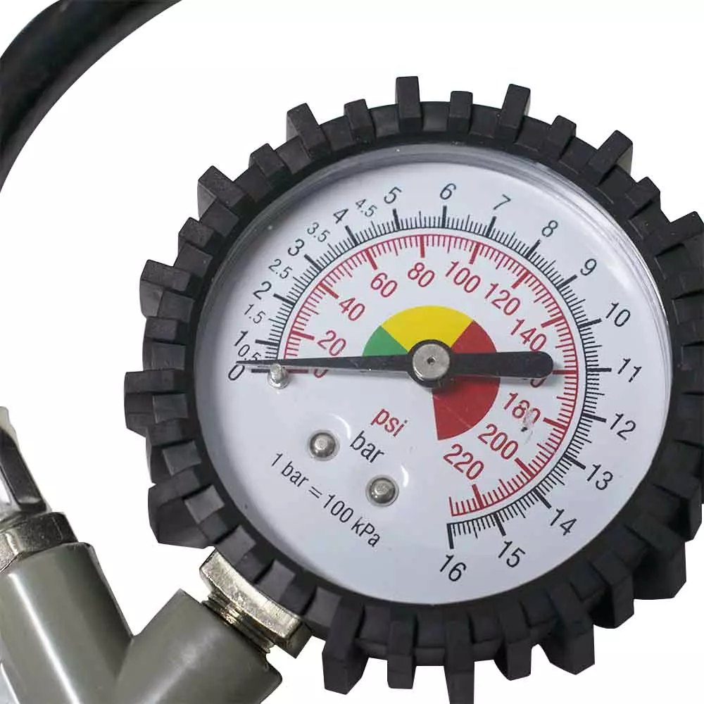 Pistola 2 em 1 Calibrador/Limp PLV21 Vonder